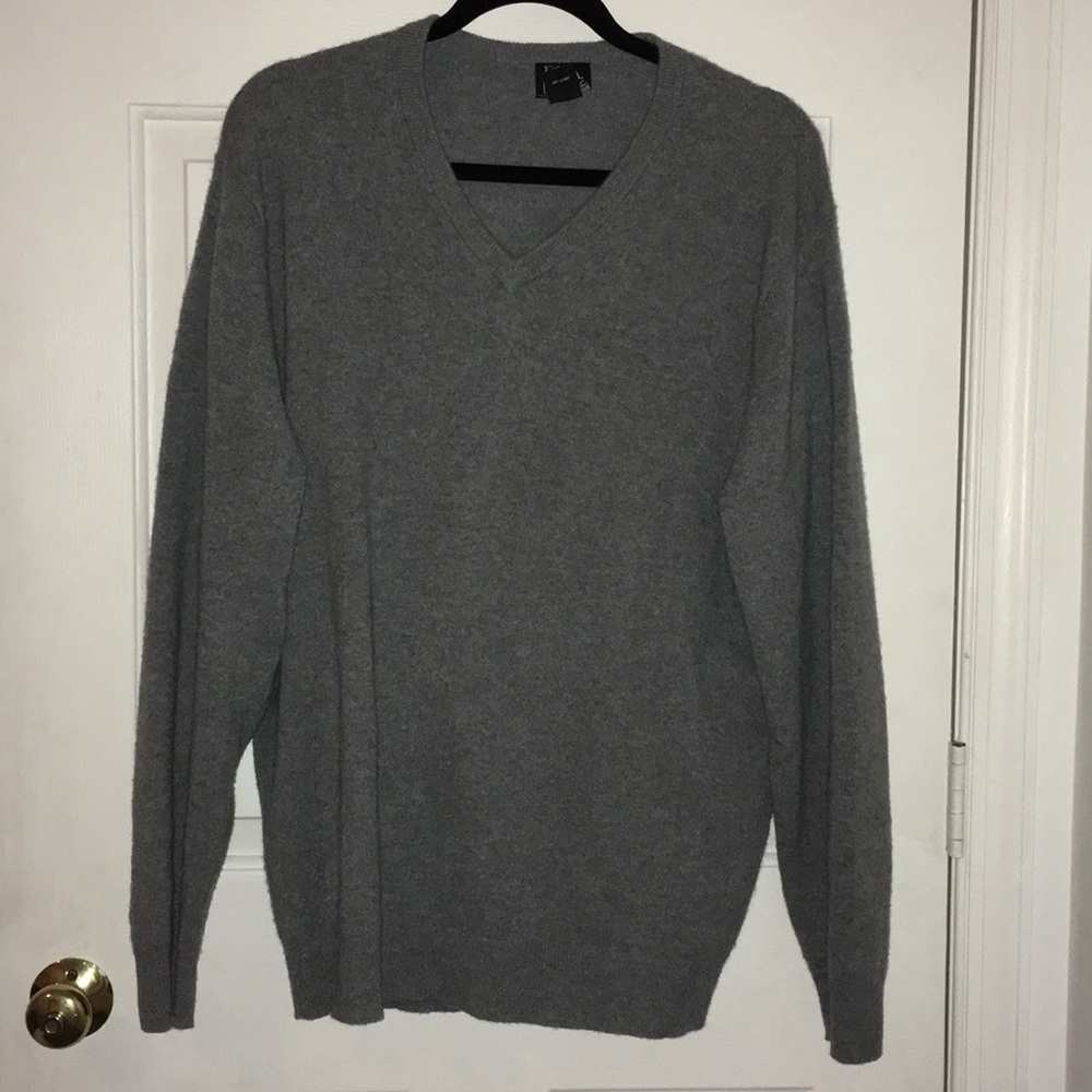 Jos A Bank Men’s 100% Cashmere sweater